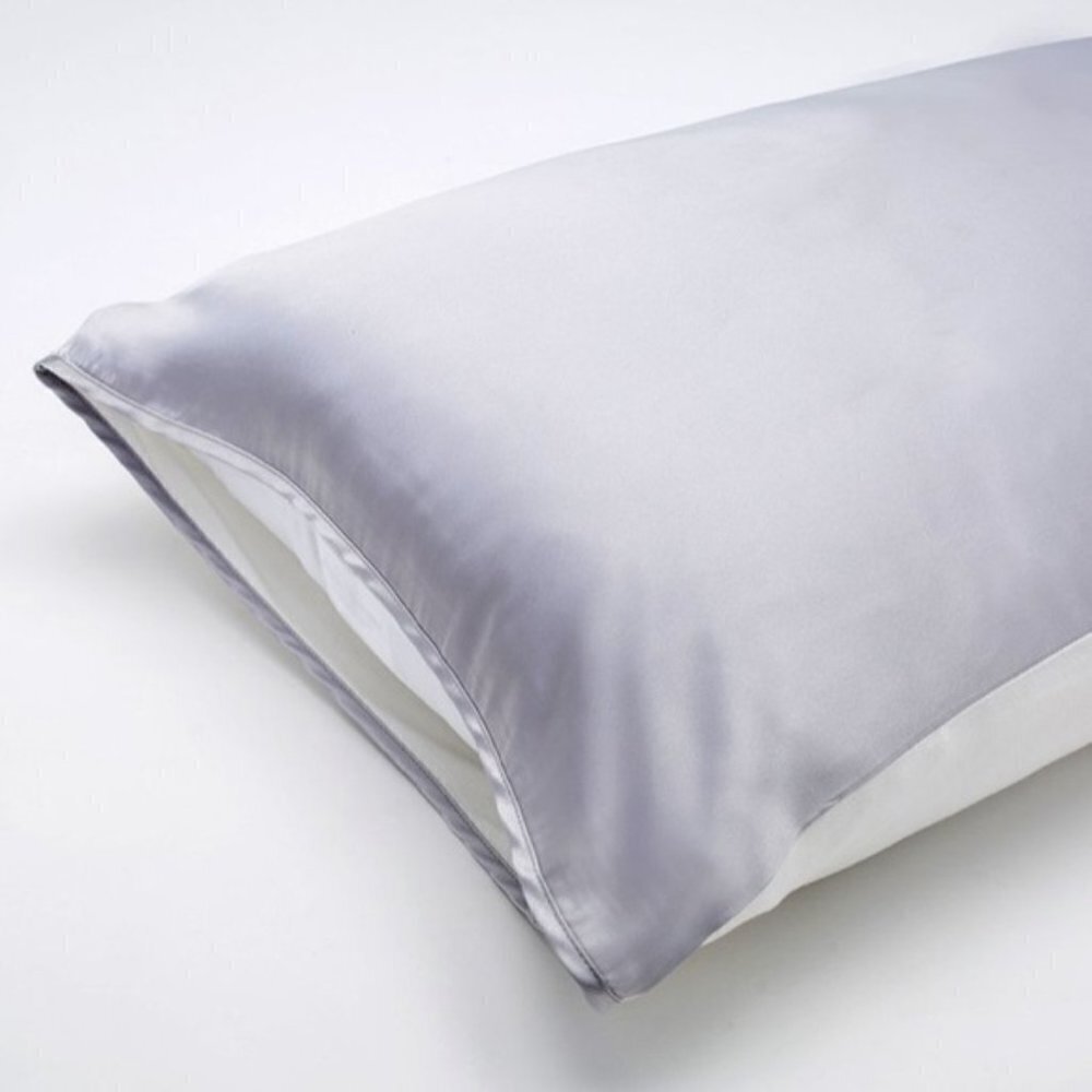 Silked Satin Pillow Sleeve NEW